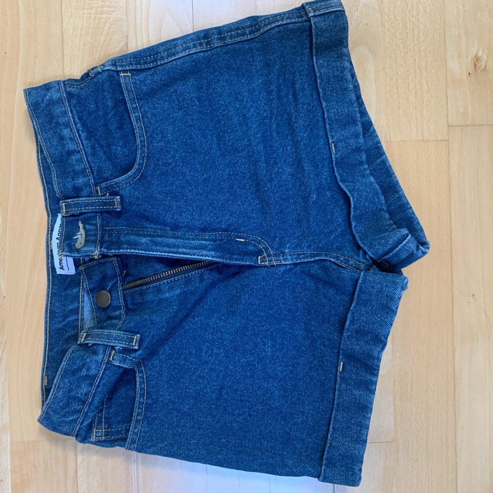 American Apparel shorts